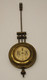 Delcampe - *ANCIEN PETIT BALANCIER LAITON Pour PENDULE CARILLON PENDULE A COLONNES  E - Clocks