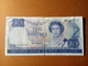 NEW ZEALAND 10 DOLLARS 1985 P 172a USED USADO - Nieuw-Zeeland