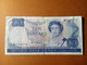 NEW ZEALAND 10 DOLLARS 1985 P 172a USED USADO - Nueva Zelandía