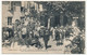 CPA - SAINT LÉONARD (Haute Vienne) - Fête Du Commerce Et De L'Industrie - Chars De L'Agriculture Et De La Papeterie 1909 - Saint Leonard De Noblat