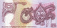 PAPUA NEW GUINEA 5 KINA 1993 P 14 UNC SC NUEVO - Papua Nueva Guinea