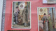 15  Cards AMIDON REMY Marque De Fabrique Tête De Lion Transport De L'Amidon Remy En Differente Pays Elephant - Tamaño Pequeño : ...-1900