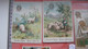 15  Cards AMIDON REMY Marque De Fabrique Tête De Lion Transport De L'Amidon Remy En Differente Pays Elephant - Kleinformat : ...-1900