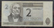 Banknote Estonia 2 Krooni 6837 FE - Estonia