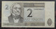 Banknote Estonia 2 Krooni 6837 FE - Estland