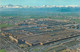 Torino Stabilimenti Di Mirafiori Fiat Aerial View Panorama Postcard - Transports