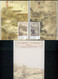 2023 Taiwan R.O.CHINA - Maximum Card.-Ancient Chinese Paintings From The National Palace Museum- 24 Solar Terms(Spring) - Maximumkarten