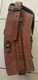 DANISH MADSEN MG AMMUNITION MAGAZINE LEATHER POUCH WITH STRAP - Armes Neutralisées