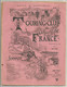 REVUE MENSUELLE,  TOURING CLUB DE FRANCE ,aout 1897 ,3 Scans, 40 Pages  Frais Fr 3.35 E - Tijdschriften - Voor 1900