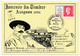 Carte Locale - Journée Du Timbre AVIGNON 1994 - Marianne De Dulac - 12.3.1994 - Stamp's Day