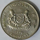 Singapore - 20 Cents 1996, KM# 101 (#1858) - Singapour