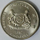 Singapore - 20 Cents 1997, KM# 101 (#1859) - Singapour