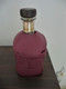 BOUTEILLE WHYSKIE " CARDHU " Vide, Avec Habillage CUIR" Bordeaux" - Whisky