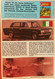 BESSY Band 139/1969 "Andy Kämpft Den Terror Nieder " Fiat 124 Spezial  Aktionsseite - Andere & Zonder Classificatie