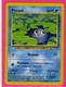 Carte Pokemon Francaise 1995 Wizards Neo Discovery 62/75 Ptitard 40pv Occasion - Wizards