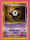 Carte Pokemon Francaise 1995 Wizards Neo Discovery 67/75 Zarbi 40pv Occasion - Wizards