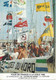 CPM  Tour De France à La Voile 1985 Le Vainqueur 22 Côtes Du Nord à L’Arrivée à Menton Le 10 Août - Bourses & Salons De Collections