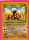 Carte Pokemon Francaise 1995 Wizards Neo Revolution 36/64 Cochignon 90pv Bon Etat - Wizards