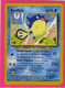 Carte Pokemon Francaise 1995 Wizards Neo Revolution 49/64 Qwilfish 60pv Occasion - Wizards