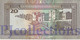 YEMEN ARAB REPUBLIC 20 RIALS 1995 PICK 25 XF - Jemen