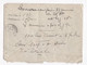 Enveloppe 1920 Adolphe Kincher Fils Ainé Saint Thibery Hérault - Cartas & Documentos