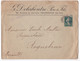 Enveloppe 1907, G. Delahoutre Père & Fils à Charenton - Storia Postale