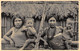 Amerique - Republica Of PANAMA - Different Indian Types On Azucar Island - Femmes Et Enfants - Panama