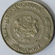 Singapore - 50 Cents 1991, KM# 53.2 (#1862) - Singapour