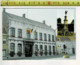 65410 - STADHUIS HARELBEKE, MARKTSTRAAT - STANDBEELD FORESTIER LIEDERICK DE BUC - Harelbeke