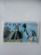 GUATEMALA PREPAID SPRINT CLUB 195 PYRAMIDE MAYA STATUE LIBERTE LIBERTY SUPERBE RARE - Guatemala