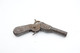 Vintage TOY GUN : JOB DRP MADE IN GERMANY - L=8cm - 1930s - Keywords : Cap - Cork Gun - Rifle - Revolver - Pistol - Tin - Armes Neutralisées