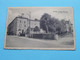 L'Ecole Moyenne Et L'Hotel De Ville > Vielsalm ( Edit. Chauveheid-Heureux ) Anno 1956 ( Voir / See Scans ) ! - Vielsalm