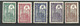 France 1900 EXPOSITION UNIVERSELLE Vignetten Poster Stamps Pavillon De Belgique Belgium * - 1900 – Paris (Frankreich)