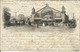 LE HAVRE , La Gare , 1902 , Carte Précurseur , µ - Gare