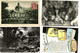 HEALTH BATHS SOURCES 15 Vintage France Postcards Pre-1970 (L3508) - Santé