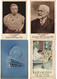 TUBERCOLOSE TBC 8 Vintage Postcards Pre-1930 (L5188) - Santé