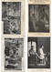 TUBERCOLOSE TBC 8 Vintage Postcards Pre-1930 (L5188) - Santé