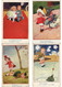 MAC ARTIST SIGNED CHILDREN HUMOR COMIC 20 Vintage Postcards Pre-1940 (L3204) - Mac Mahon