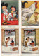 MAC ARTIST SIGNED CHILDREN HUMOR COMIC 20 Vintage Postcards Pre-1940 (L3204) - Mac Mahon