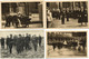 FUNERALS MOSTLY FRANCE 24 Vintage Postcards (L3394) - Beerdigungen