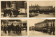 FUNERALS MOSTLY FRANCE 24 Vintage Postcards (L3394) - Funerali