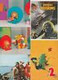 Delcampe - TV SERIES FRANCE 94 Postcards Pre- 1980 (L4187) - Séries TV