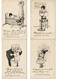 TUBERCOLOSE TBC RED CROSS 19 Vintage Postcards Pre-1930 (L4396) - Santé