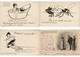 TUBERCOLOSE TBC RED CROSS 19 Vintage Postcards Pre-1930 (L4396) - Santé