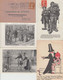 MEDICINE HEALTH MEDICAL Advertising 20 Vintage Postcards Mostly Pre-1940 (L5193) - Santé