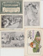 MEDICINE HEALTH MEDICAL Advertising 20 Vintage Postcards Mostly Pre-1940 (L5193) - Santé