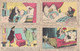 SAGER DOCTOR'S VISIT Set 10 Vintage Postcards Mostly Pre-1940 (L3845) - Santé