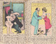 SAGER DOCTOR'S VISIT Set 10 Vintage Postcards Mostly Pre-1940 (L3845) - Santé