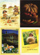 PUMPKINS, HALLOWEEN HOLIDAY 25 Modern Postcards (L5258) - Halloween