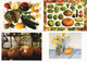 Delcampe - PUMPKINS, HALLOWEEN HOLIDAY 25 Modern Postcards (L5258) - Halloween